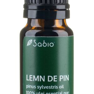 Ulei esential pur din lemn de pin (pinus sylvestris oil)