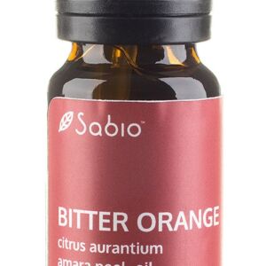 Ulei esential pur portocala amara