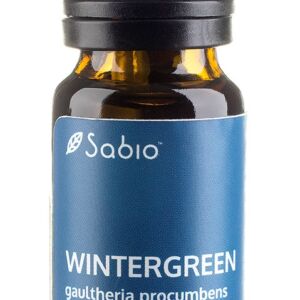 Ulei esential pur wintergreen