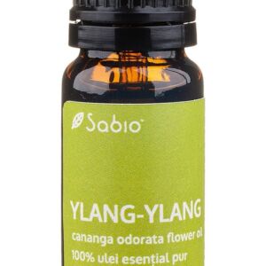 Ulei esential pur ylang-ylang (cananga odorata flower)