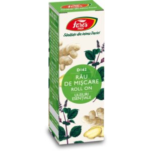 Ulei esential roll-on Rau de Miscare