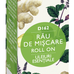 Ulei esential roll-on Rau de Miscare
