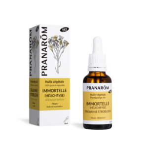 Ulei facial anti-imbatranire Imortelle Bio