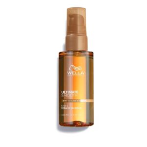 Ulei hidratant pentru par uscat si lipsit de stralucire cu Squalane & Omega 9 Ultimate Smooth