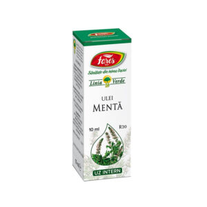 Ulei menta x 10ml (Fares)