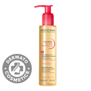 Ulei micelar Sensibio
