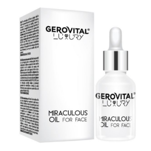 Ulei miraculos pentru fata Luxury