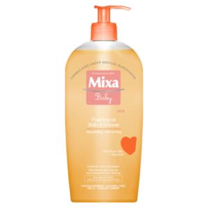 Ulei nutritiv pentru dus si baie 2in1