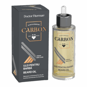 Ulei pentru barba Carbon