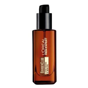 Ulei pentru barba si ten Men Expert Barber Club