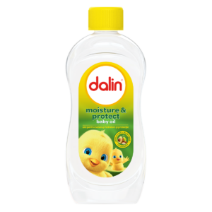 Ulei pentru bebelusi hidratare si protectie