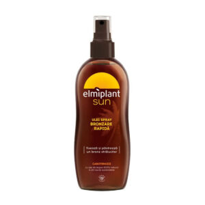 Ulei pentru bronz rapid SPF0 Sun