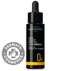 Ulei pentru ingrijire booster cu acizi grasi 5 Omegas