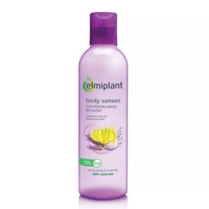 Ulei pentru masaj cu Ylang-Ylang si Lavanda Body Senses