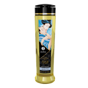Ulei pentru masaj erotic Adorable Coconut Thrills