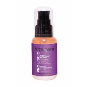 Ulei pentru par cu cristale lichide