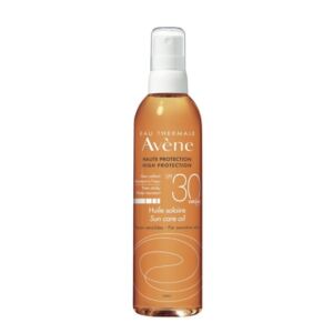 Ulei pentru protectie solara cu SPF 30