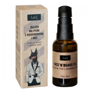 Ulei pentru ten si barba Doberman x 30ml