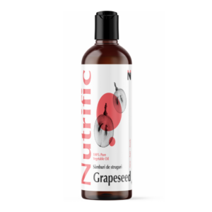 Ulei pur din samburi de struguri