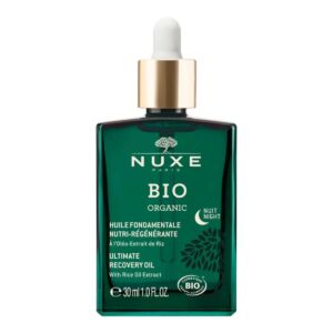 Ulei reparator de noapte pentru ten normal si uscat Bio Organic