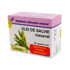 Ulei salvie 0