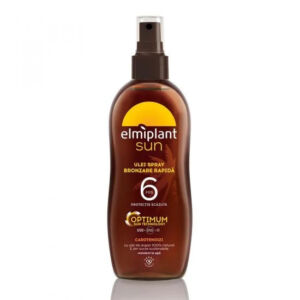 Ulei spray SPF6 Optimum Sun