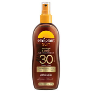 Ulei spray bronzant SPF30 Sun