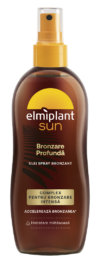 Ulei spray pentru bronzare accelerata Sun
