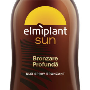 Ulei spray pentru bronzare accelerata Sun