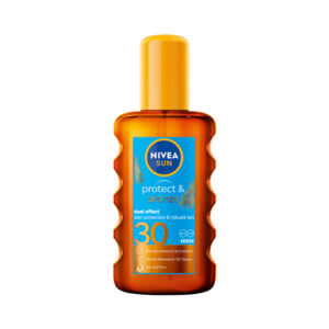 Ulei spray pentru protectie solara si bronzare Protect & Bronze