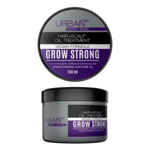 Ulei tratament pentru par cu biotina si cofeina