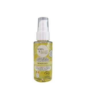 Ulei uscat bio elixir monoi cocos