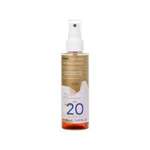 Ulei uscat cu SPF20 Sun Aegean Bronze