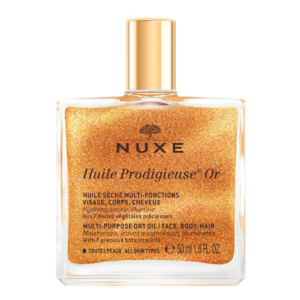Ulei uscat cu particule stralucitoare Huile Prodigieuse OR