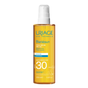 Ulei uscat cu protectie solara SPF30 Bariesun