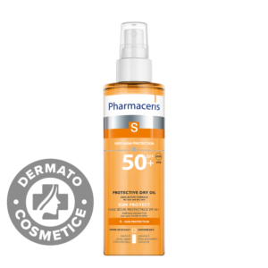 Ulei uscat cu protectie solara SPF50+ S