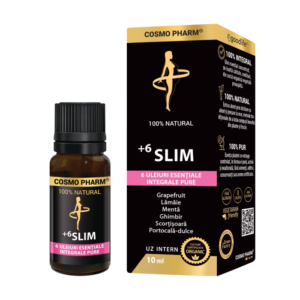 Uleiuri esentiale +6 SLIM