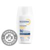 Ultra-Fluid colorat pentru protectie solara avansata protectie anti-poluare si anti-degradare celulara SPF50+ Fototip 01 Photoderm XDefense