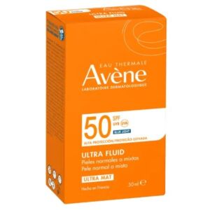 Ultra-Fluid cu Protectie Solara SPF 50 TriasorB