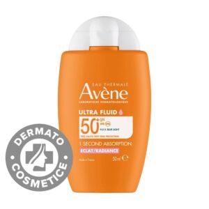 Ultra-Fluid cu protectie solara SPF 50+ Radiance