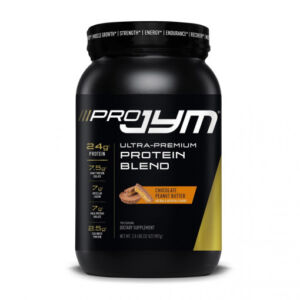 Ultra-Premium protein blend cu aroma de ciocolata si unt de arahide Pro Jym