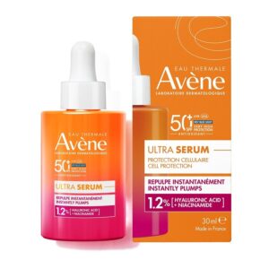 Ultra Serum cu efect imediat de reumplere al pielii SPF 50+