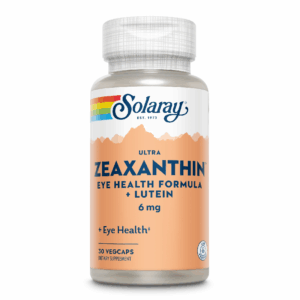 Ultra Zeaxanthin 6 mg Solaray