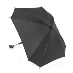 Umbreluta solara cu protectie impotriva radiatilor UV 50+ Shine Safe Negru
