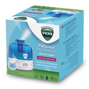 Umidificator personal cu ultrasunete cu vapori reci TOW015096