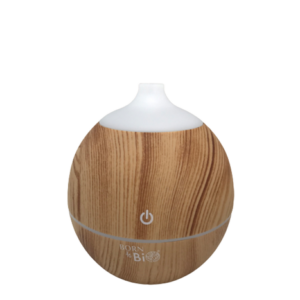 Umidificator si Difuzor cu ultrasunet si 7 culori mic 95x100mm