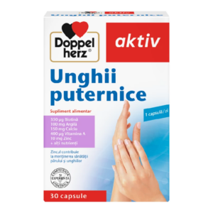 Unghii Puternice