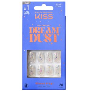 Unghii false Gel Fantasy Dreamdust Mood Dust