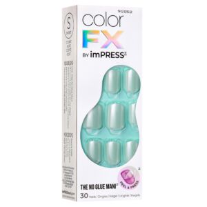 Unghii false Impress Color Fx After Hours