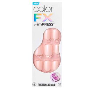 Unghii false Impress Color Fx Good Mood